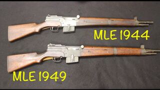 Mas 49 and 44 - Overview of the History of French Semi-Auto Rifles