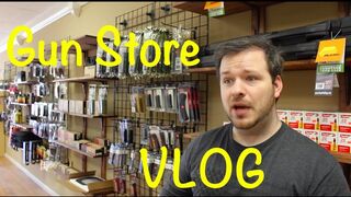 Gun Store Vlog 5: Owning a Gun Store?