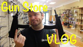 Gun Store Vlog 7: Czech THESE Out!