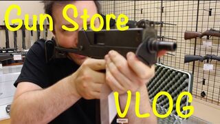 Gun Store Vlog 9: Show N' Tell with Andy - Live Stream Announcement!