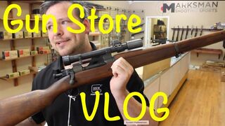 Gun Store Vlog 10: The Guns We Get and How We Value Them