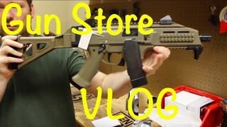 Gun Store Vlog 13: Haggle with the Dealer