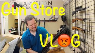 Gun Store Vlog 14: Do Transfers Piss Off Your Dealer?