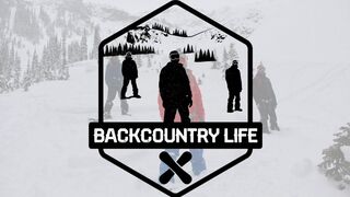 Backcountry Life FOLLOW us