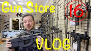 Gun Store Vlog 16: Can Small Gun Stores Compete with the Internet?