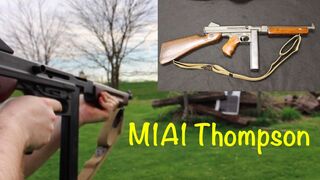 M1A1 Thompson Full Auto