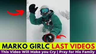 Marko Grilc Emotional Last Moments and Videos Before His Death