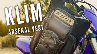 Klim Arsenal Vest Review - Opening & First Impressions