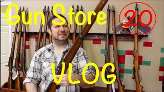 Gun Store Vlog 20: Why Have Surplus Firearms Gotten So Expensive?
