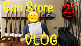 Gun Store Vlog 21: How do you Register your Firearms?