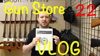 Gun Store Vlog 22: What is a Gun Store's Relationship with the ATF?