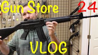 Gun Store Vlog 24: How To Get a Job In a Gun Store