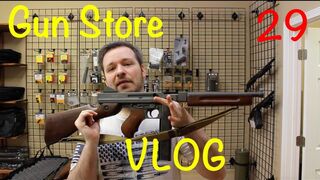 Gun Store Vlog 29: Lets Talk About Machine Gun Ownership