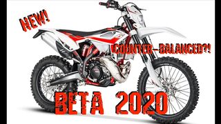 NEW 2020 Beta DirtBike Lineup! | 2-Strokes & 4-Strokes