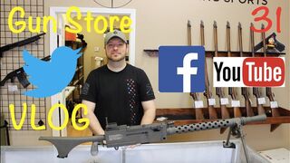 Gun Store Vlog 31: Owning a Gun Store in the Era of Social Media Censorship