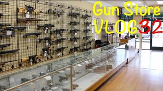 Gun Store Vlog 32: What Guns Does the Gun Store Choose to Stock?