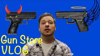 Gun Store Vlog 33: Which Gun is Best Gun!?