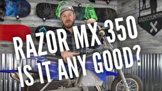 Razor MX350 Dirt Rocket Long Term Review [Worth the Money?]