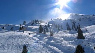 Skiing hochzillertal (kaltenbach-hochfugen) 2017 #1