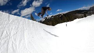 Getting LOOSE at Woodward Copper! (Episode 1)