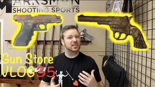 Gun Store Vlog 35: Should You Clean Your Gun Before Selling?