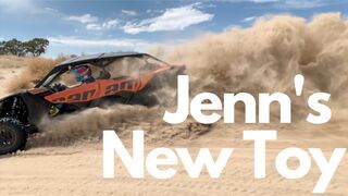 2020 CAN-AM MAVERICK X3 MAX X DS TURBO RR [Jenn's new Toy]