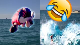 WATER FAILS THAT REALLY FLOAT MY BOAT!! ????????