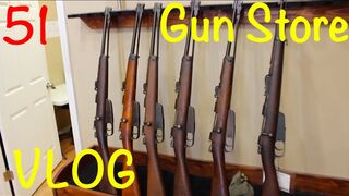 Carcano Cavalry Carbines + P30L and P1! + How we Get so Many Used Guns