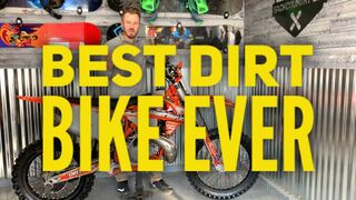 The best dirt bike in the WORLD | 250 2 Stroke