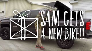 Sam Gets a New Dirt Bike [2020 KTM 250 XC TPI]