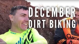 Dirt Biking in the Desert! [Board or Bike Part 2 2019]