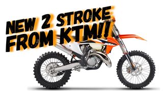 2021 KTM SX and XC motocross and crosscountry dirt bikes (New 2 Stroke!!)