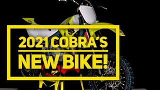 2021 Cobra Dirt Bikes Line Up [ALL NEW MODEL]