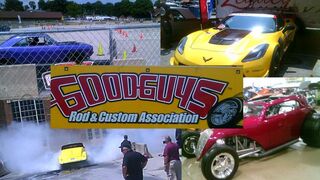 2019 Good Guys Car Show - York, PA Part 2: BURNOUTS & AUTOCROSS