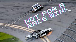 Dumbest NASCAR Wrecks 2...Even Dumber
