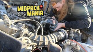The Integra Mini Stock Gets A New Distributor And An Oil Change (We Find The Real Problem)