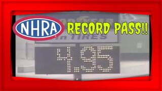 More Rare NHRA Drag Racing Moments...Part 2