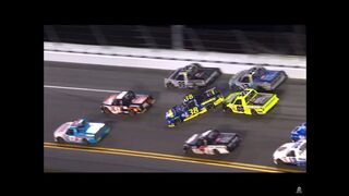 NASCAR Truck Series - Daytona - 2021 Crash Compilation