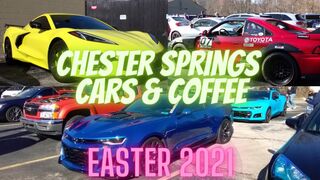 Chester Springs Cars & Coffee: Easter Edition 2021