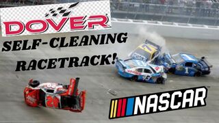 Greatest NASCAR Crashes at Dover International Speedway [2020]