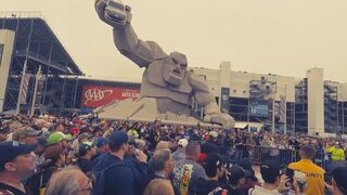 2018 AAA 400 - Dover International Speedway Adventure...Touring the Monster Mile