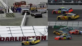 [NEW] Steve Park's Comeback -  Last Time A Driver Made A Return In Darlington