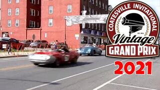 Coatesville Invitational Vintage Grand Prix 2021