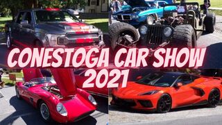 Conestoga Car Show 2021