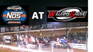 World Of Outlaws At Williams Grove Speedway - 2020 Champion Racing Oil National Open