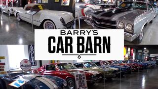 Barry's Car Barn 2021 | Visiting Intercourse, PA