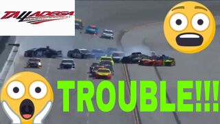 NASCAR Talladega Wrecks - Memorable Crashes