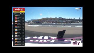 NASCAR Cup Series - Phoenix - 2021 Crash Compilation