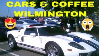 Cars and Coffee Wilmington - 2019 SUMMER HEAT MEET