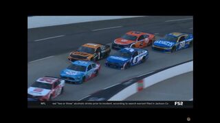 NASCAR Cup Series - Martinsville - 2021 Crash Compilation
